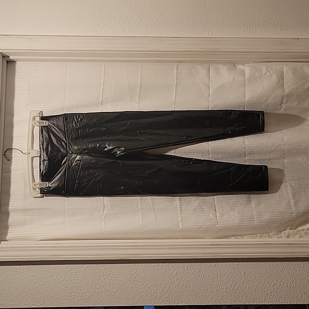 New Leather leggings